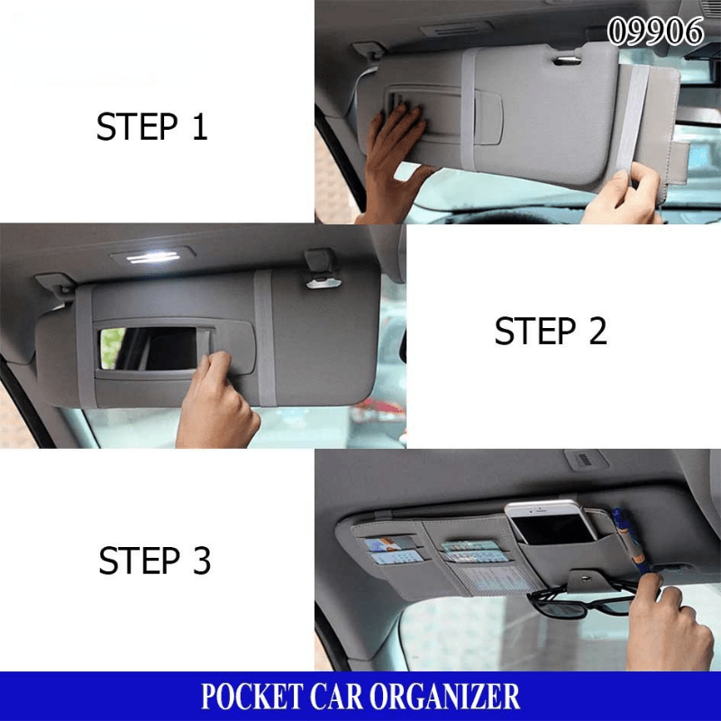 Car Document Organizer