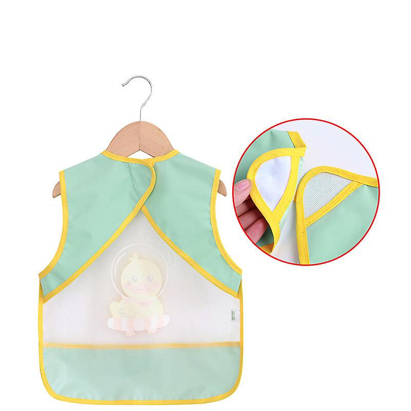 Baby Eating Apron