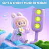 CUTE LABUBU WITH KEYCHAIN SERIES (RANDOM)