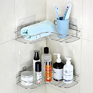 Stainless Steel Metal Storage Basket (Rust Free )