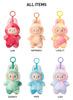 CUTE LABUBU WITH KEYCHAIN SERIES (RANDOM)