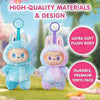 CUTE LABUBU WITH KEYCHAIN SERIES (RANDOM)