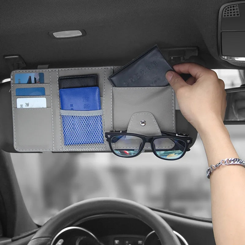 Car Document Organizer