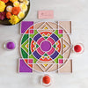 Reusable Rangoli Mat