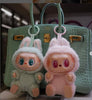 CUTE LABUBU WITH KEYCHAIN SERIES (RANDOM)