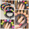 Colorful Circular Comb Headband for Girls