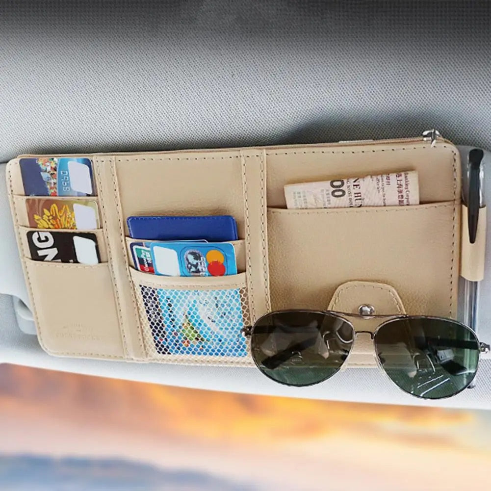 Car Document Organizer