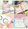 Reusable 64 pages kids practice set