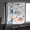 SunBlocker car Curtain for Kids