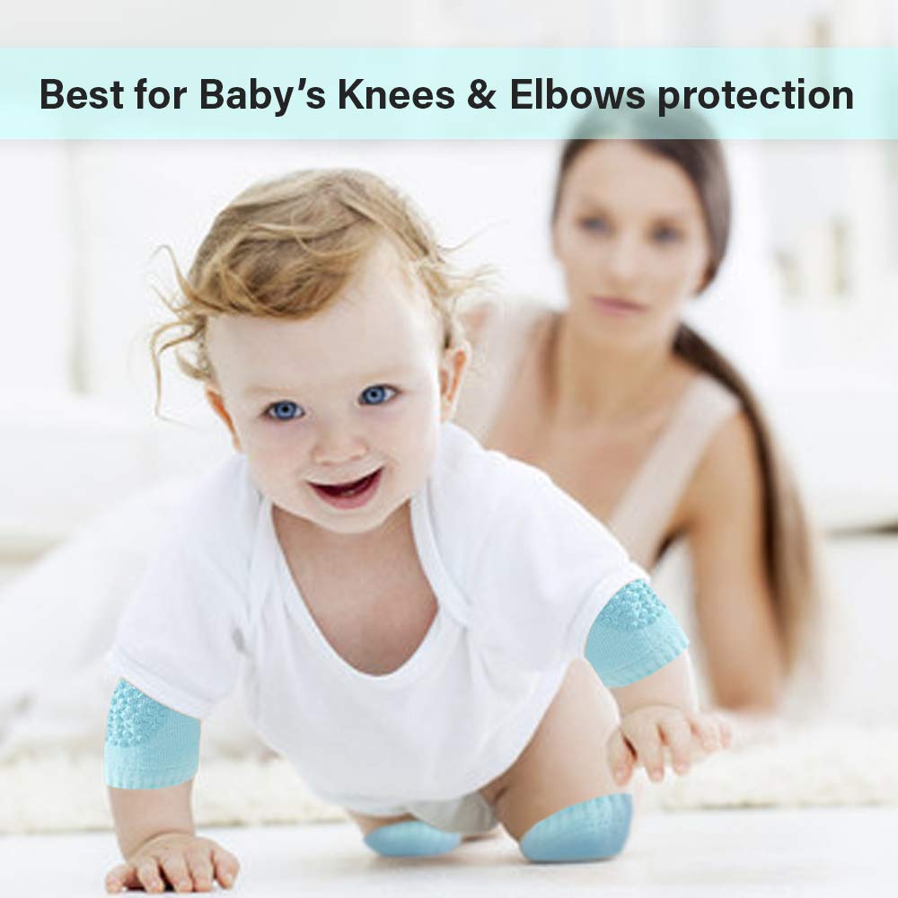 Baby Knee and Elbow Safety Protector ( 2 PAIR )