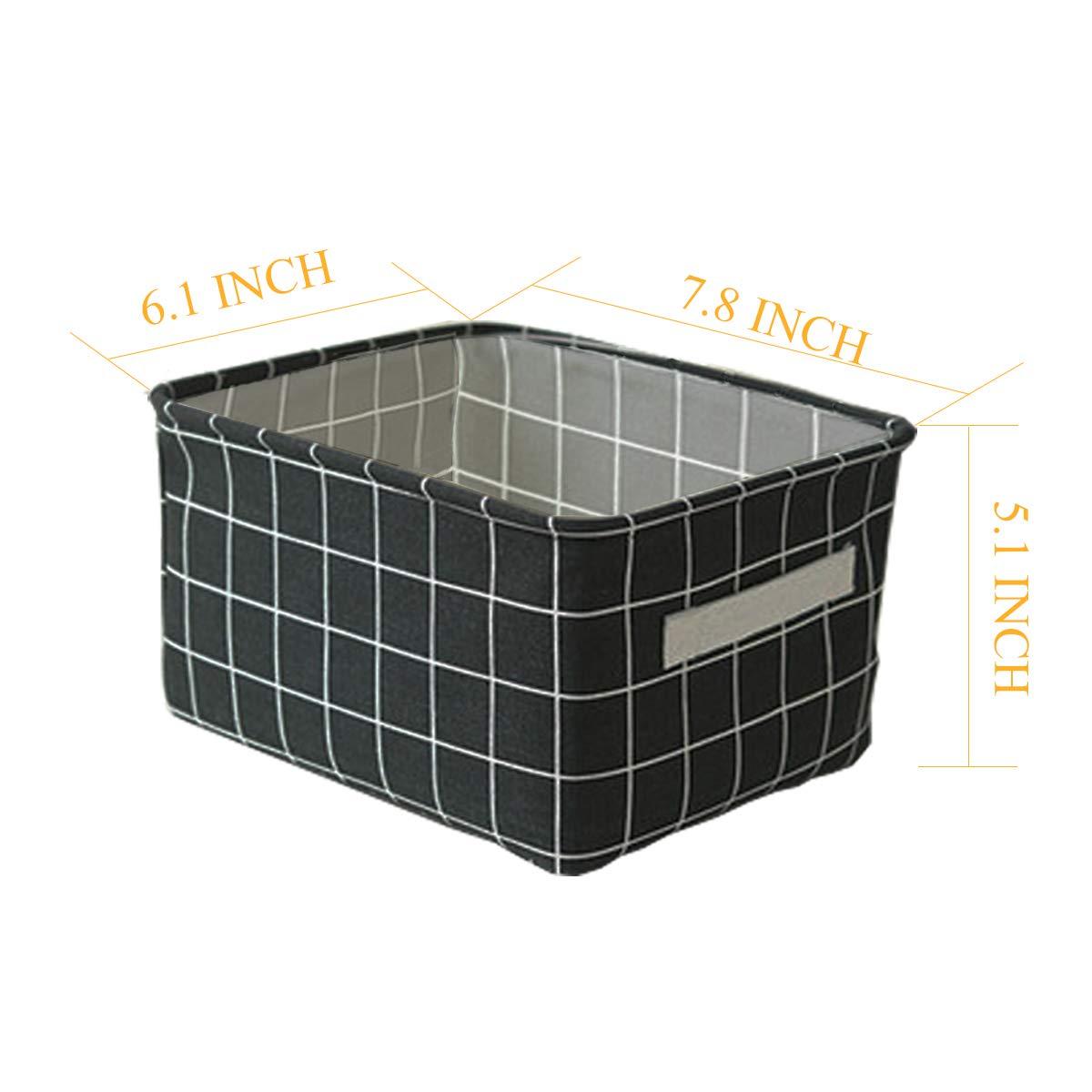 Beautiful Foldable Storage Box ( MULTI COLOR )