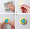 CUTE Multipurpose Silicon Door Stopper