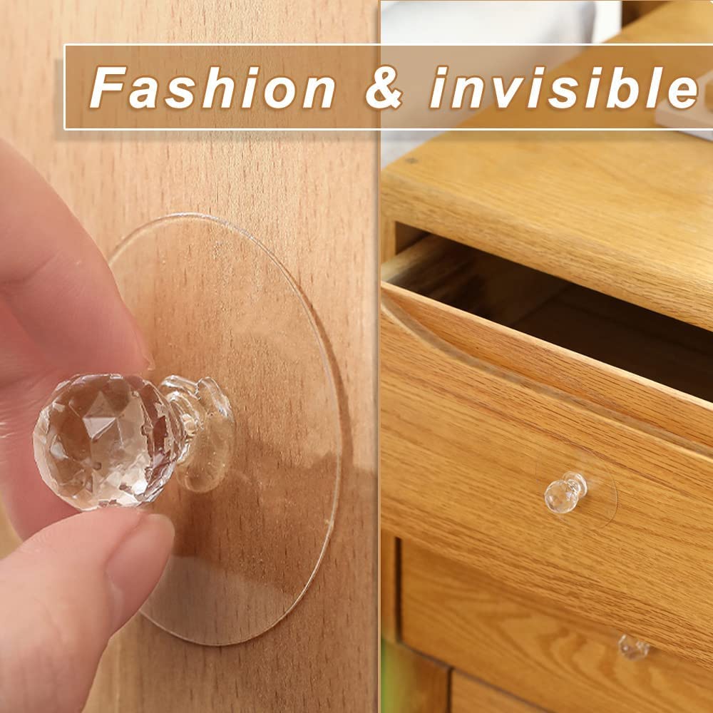 Multipurpose Cabinet Drawer Knobs ( PACK OF 10)