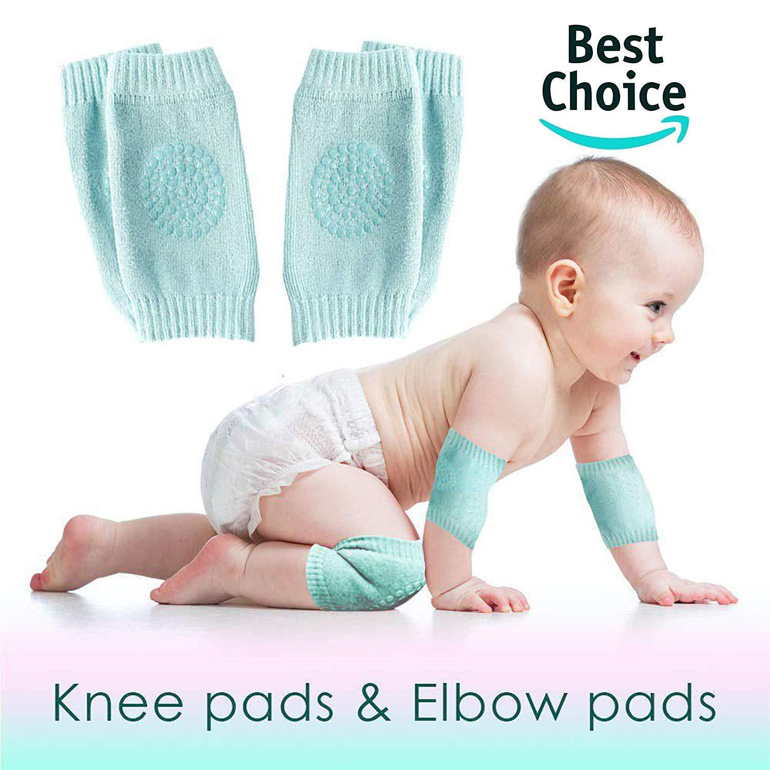 Baby Knee and Elbow Safety Protector ( 2 PAIR )