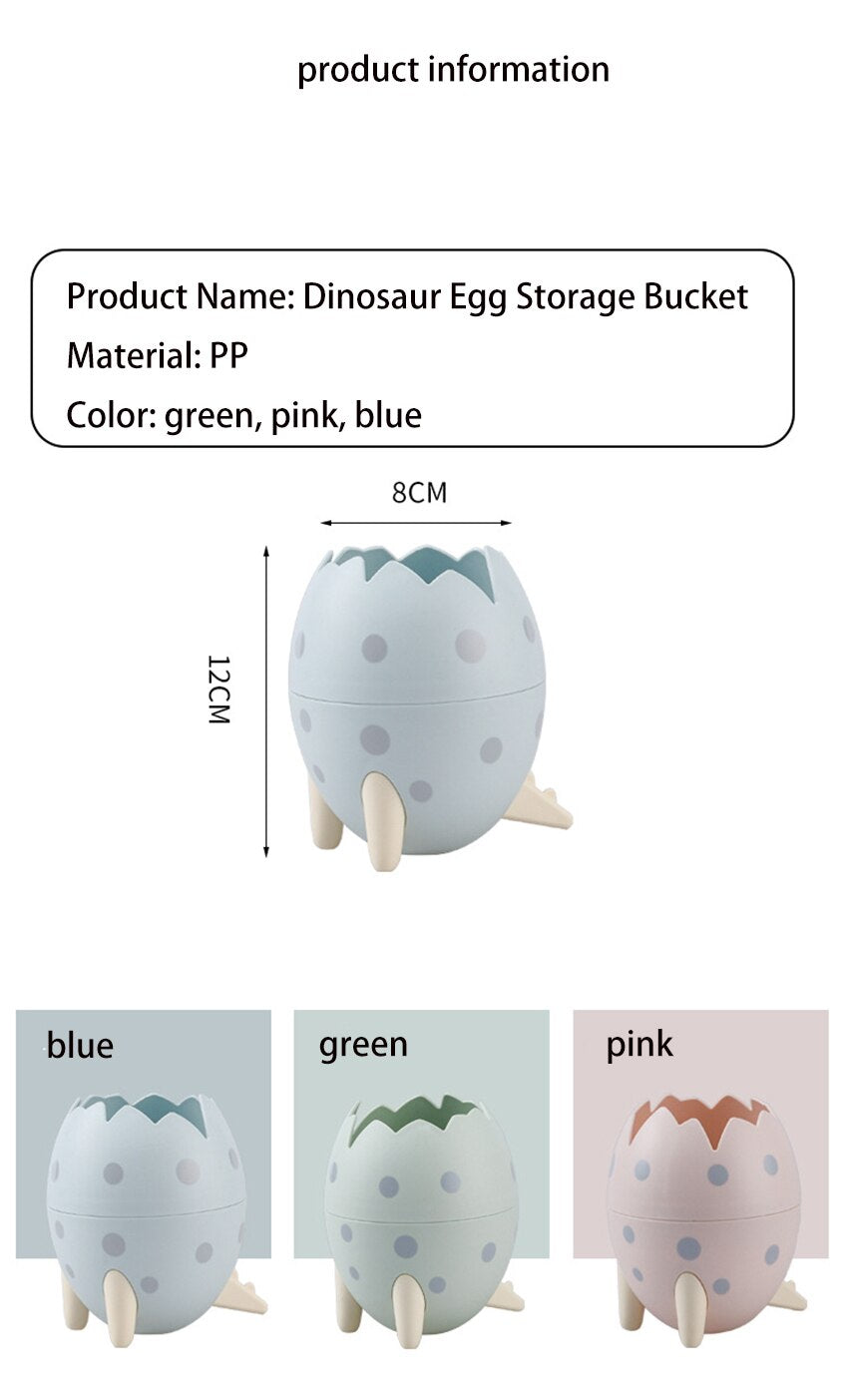 Dinosaur Egg Shaped Desktop Stand (1 PIECE )