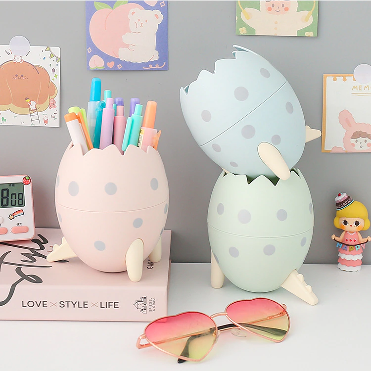 Dinosaur Egg Shaped Desktop Stand (1 PIECE )