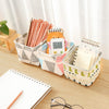 Beautiful Foldable Storage Box ( MULTI COLOR )