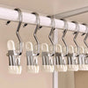 Multifunctional Stainless Steel Hook for Clothes