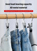 Multifunctional Stainless Steel Hook for Clothes