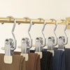 Multifunctional Stainless Steel Hook for Clothes