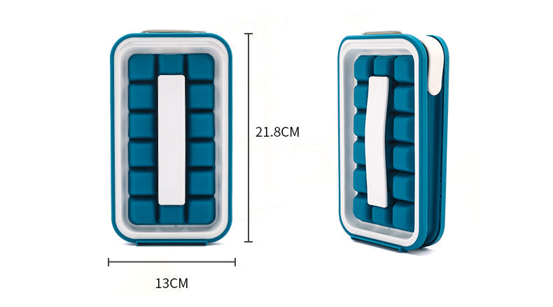 Premium Silicone  Ice Cube Tray 36 Grids