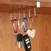 Cabinet Shelf Multi Use Hook Holder (PACK OF 2)